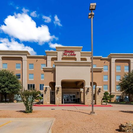 Hampton Inn&Suites Abilene I-20 Exterior foto