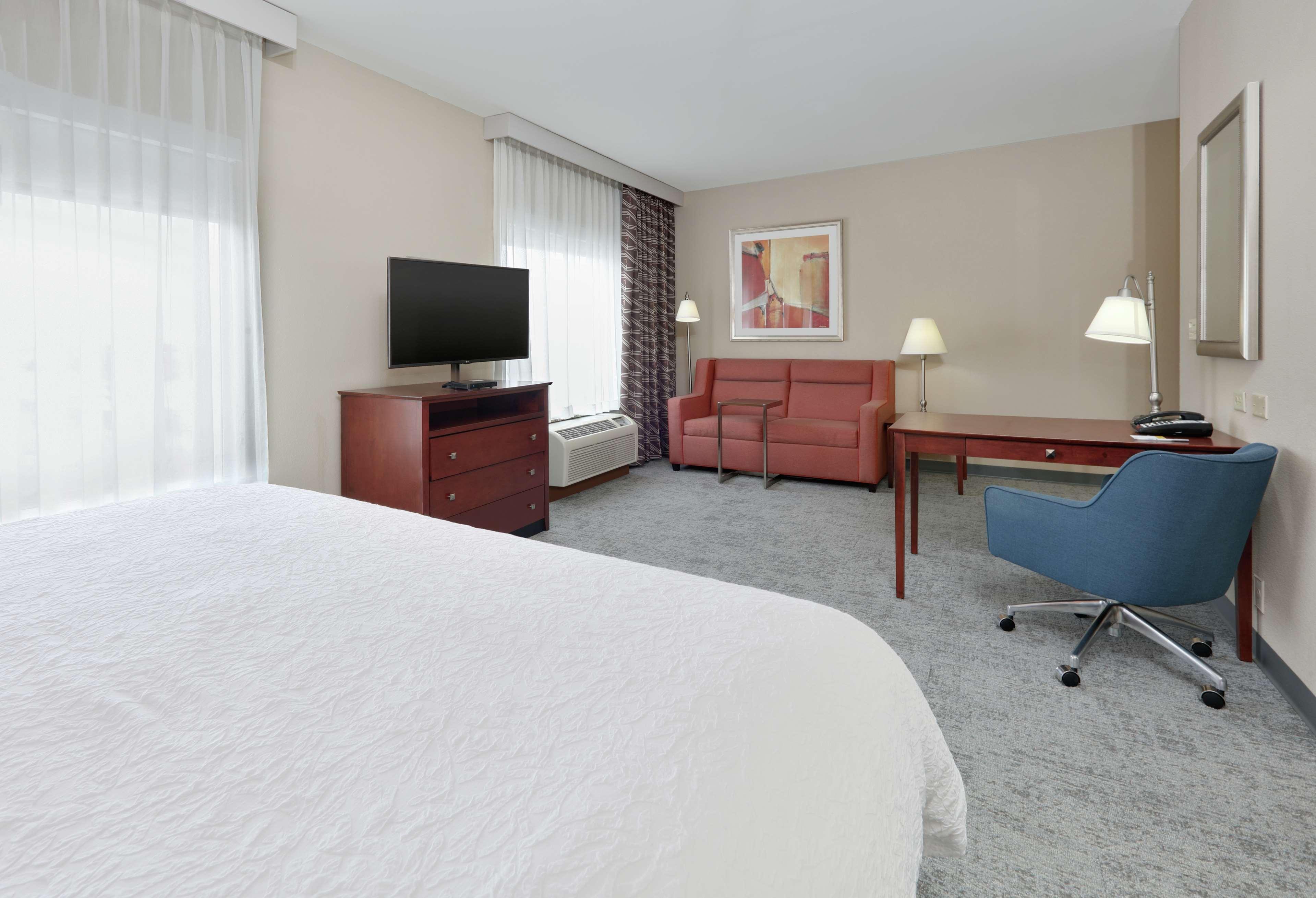 Hampton Inn&Suites Abilene I-20 Exterior foto