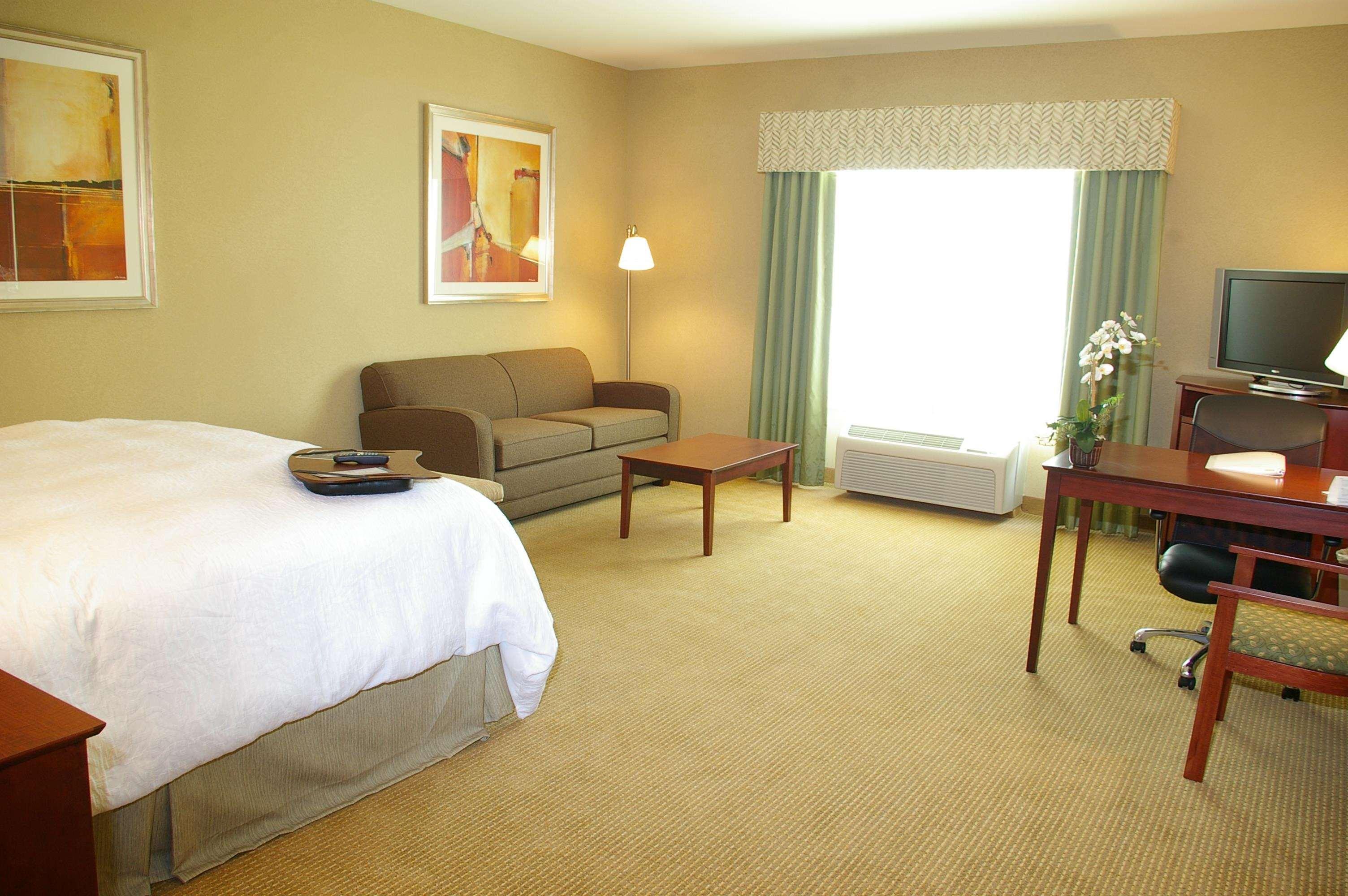 Hampton Inn&Suites Abilene I-20 Zimmer foto