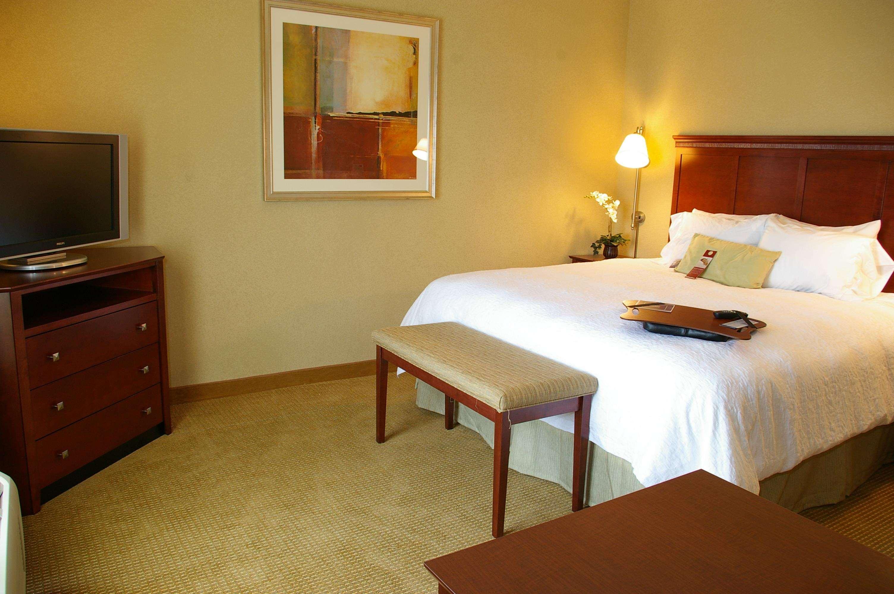 Hampton Inn&Suites Abilene I-20 Zimmer foto