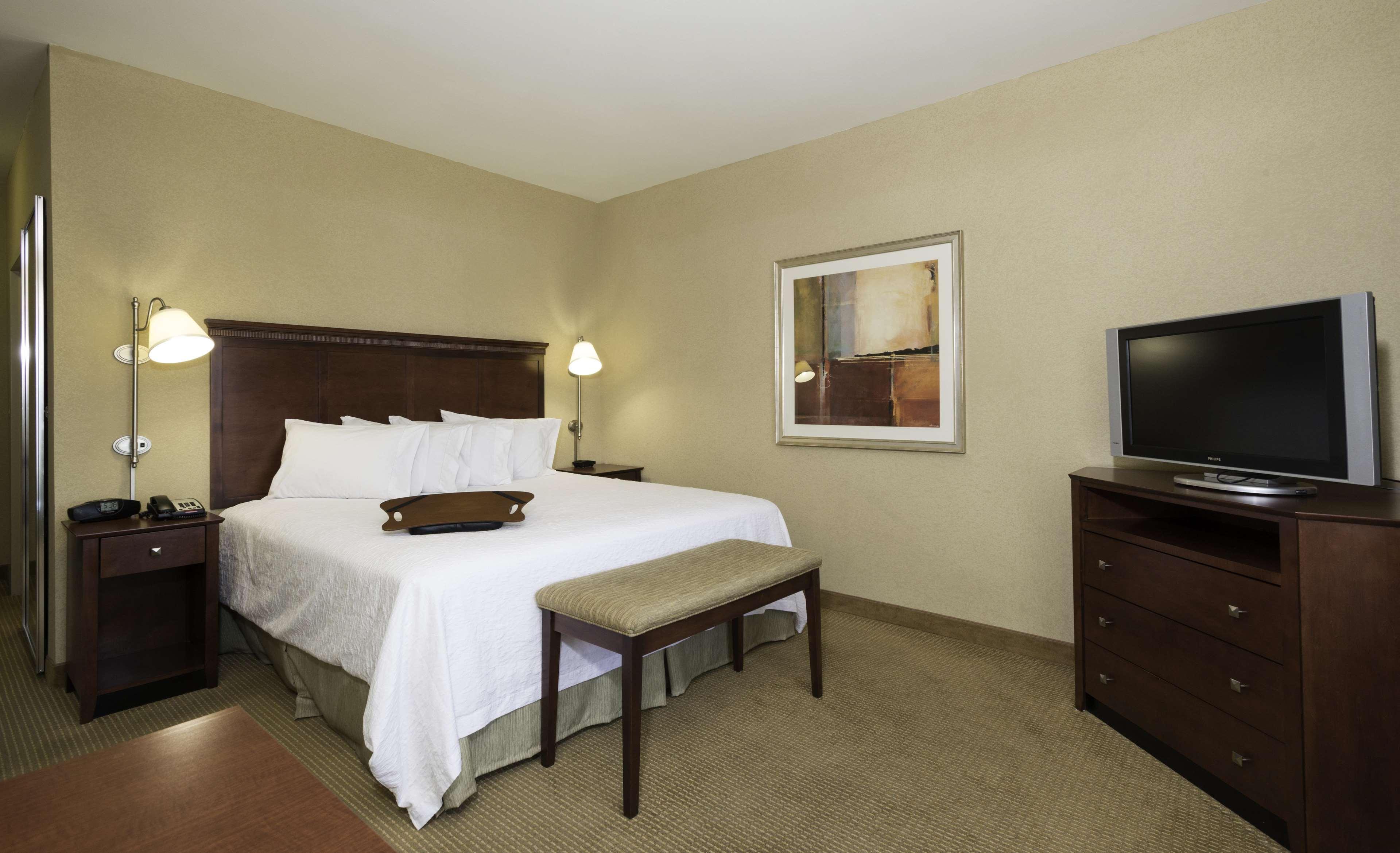 Hampton Inn&Suites Abilene I-20 Exterior foto