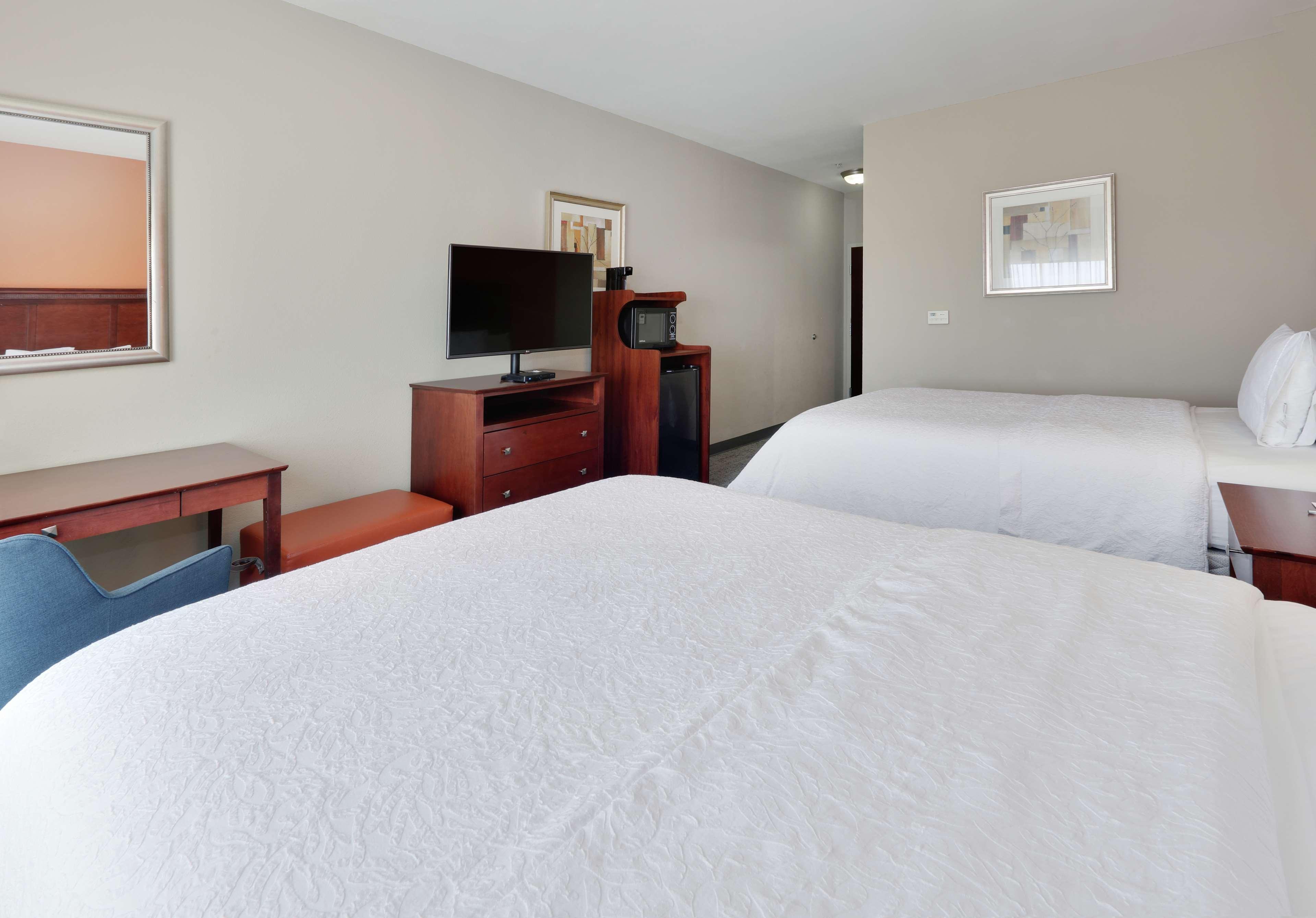 Hampton Inn&Suites Abilene I-20 Exterior foto