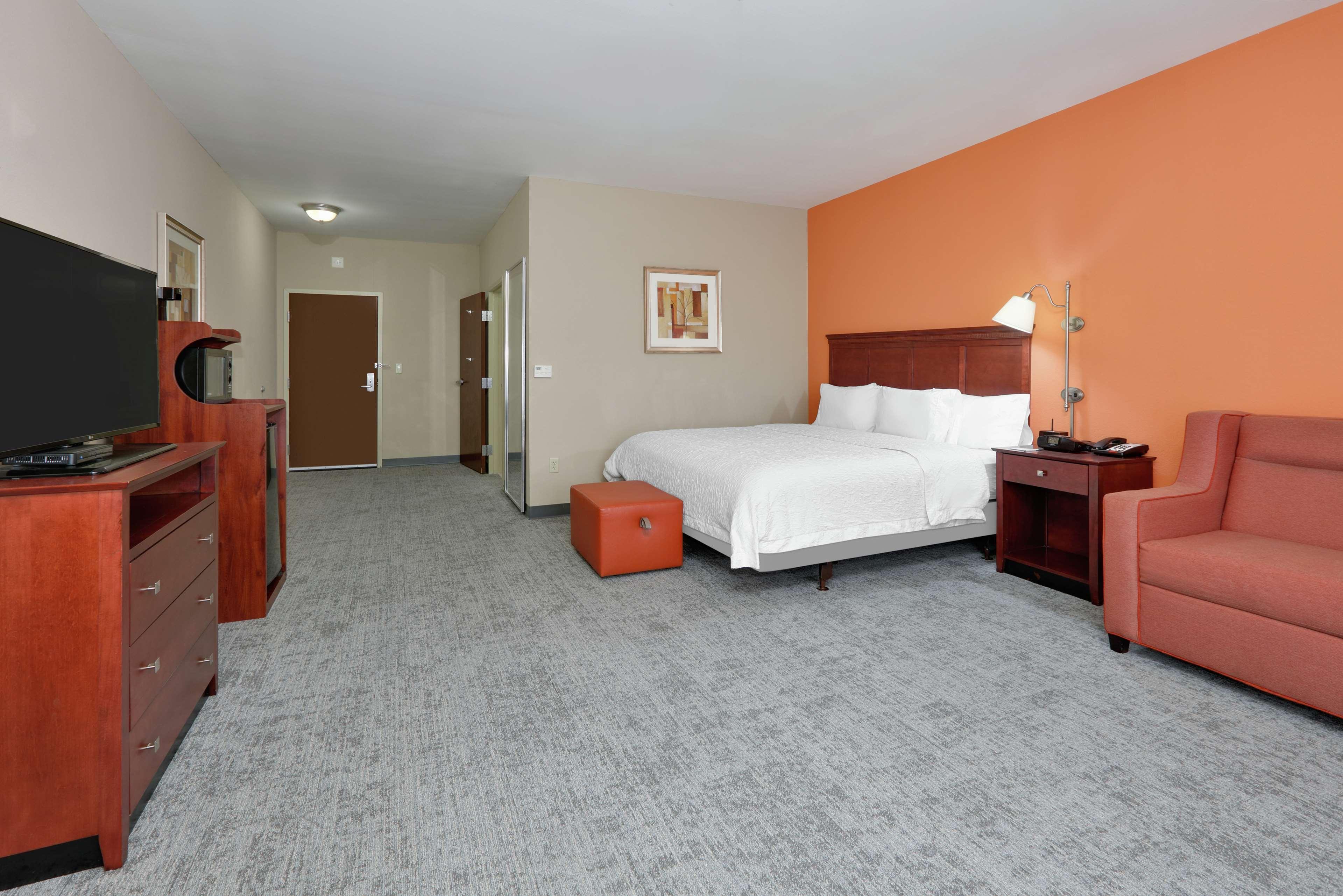 Hampton Inn&Suites Abilene I-20 Exterior foto