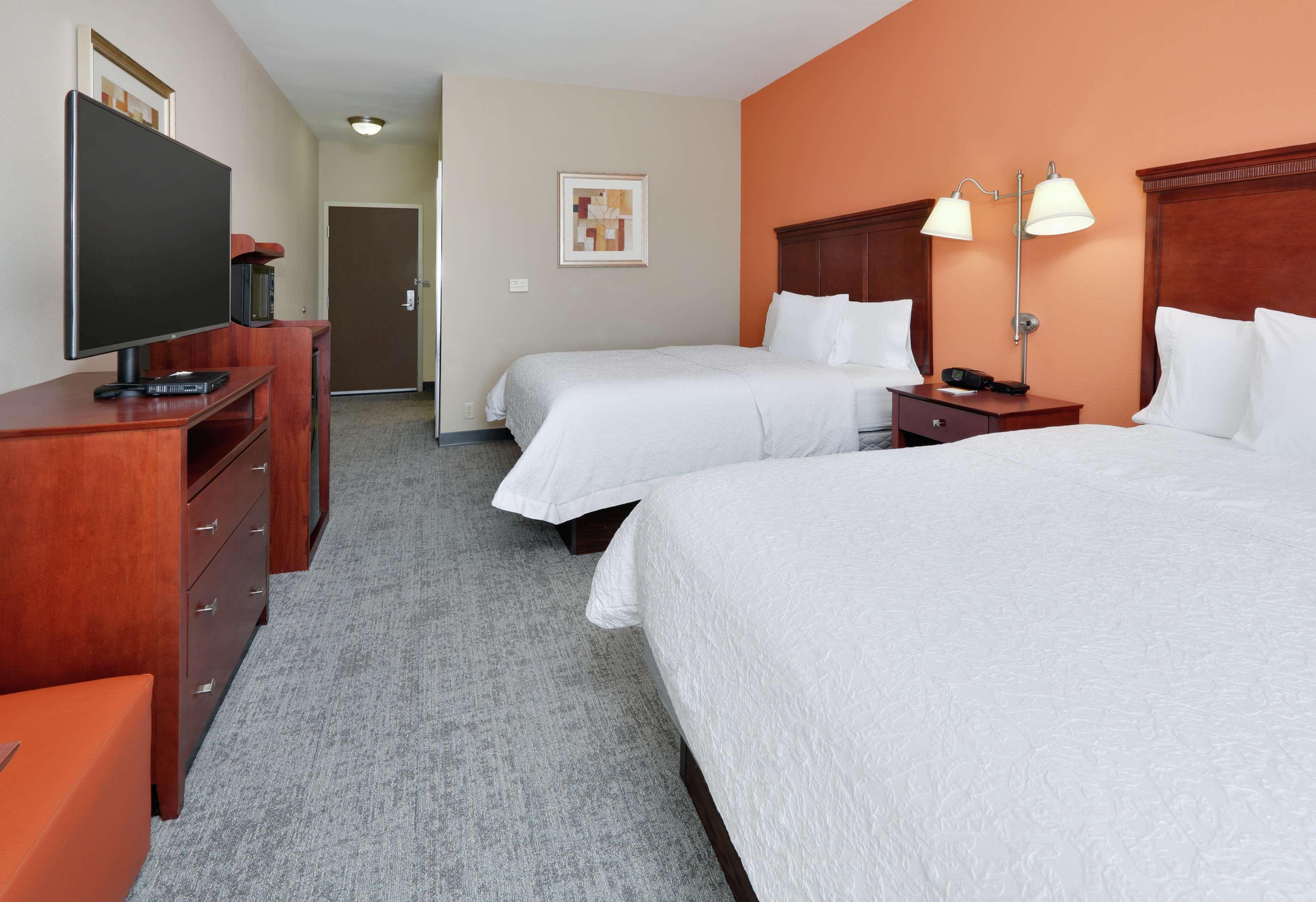 Hampton Inn&Suites Abilene I-20 Exterior foto