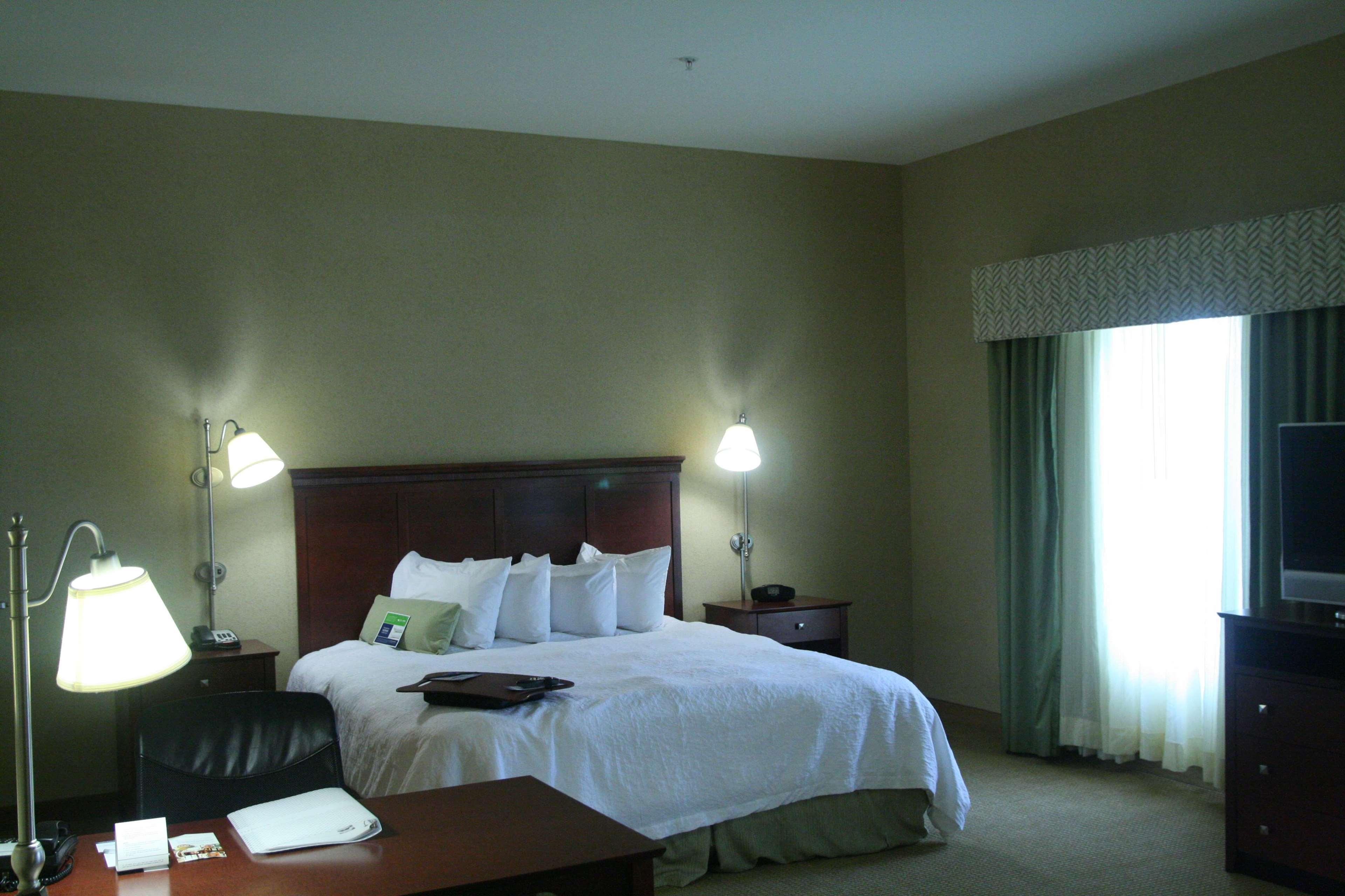 Hampton Inn&Suites Abilene I-20 Zimmer foto