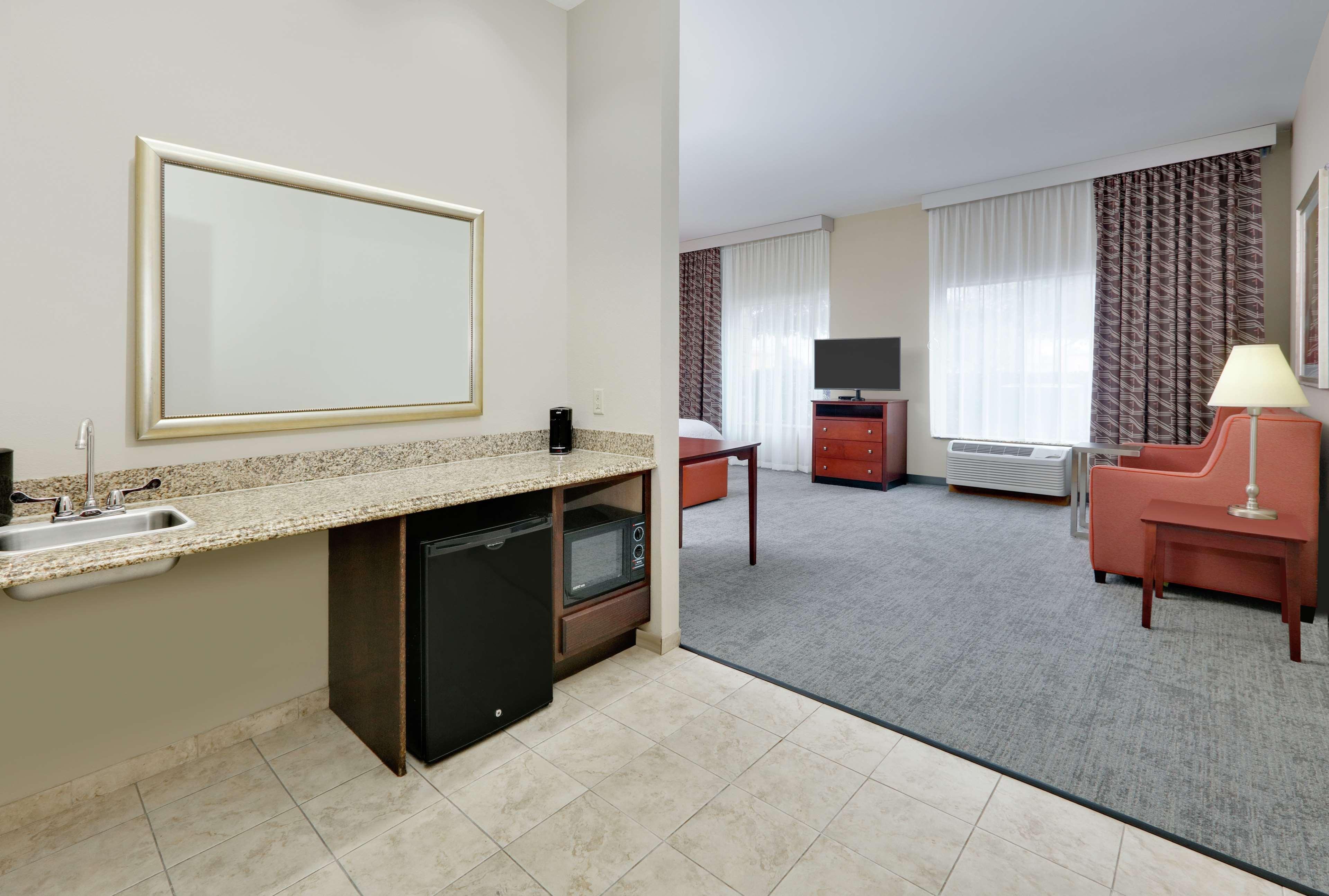 Hampton Inn&Suites Abilene I-20 Exterior foto