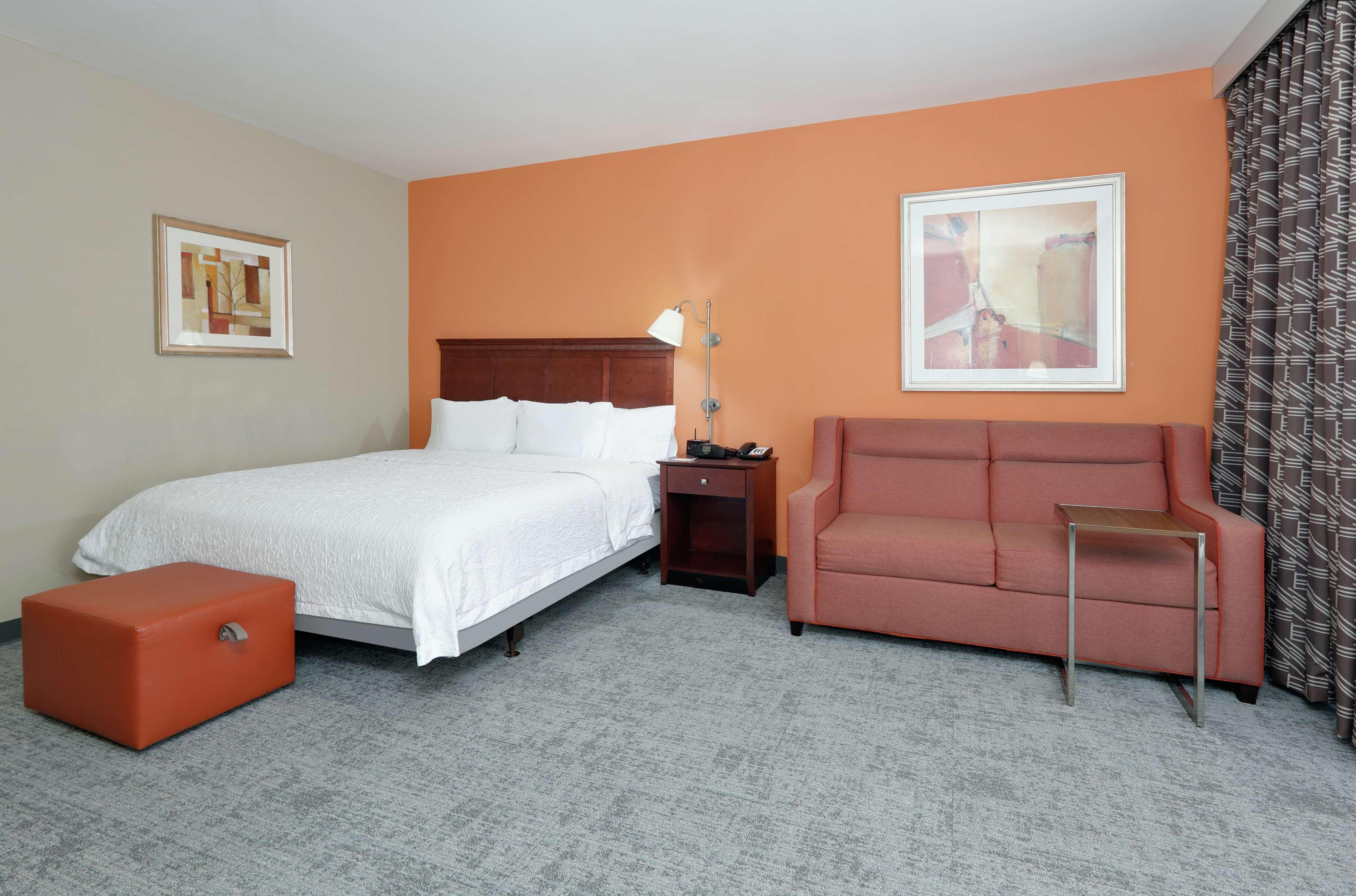 Hampton Inn&Suites Abilene I-20 Exterior foto