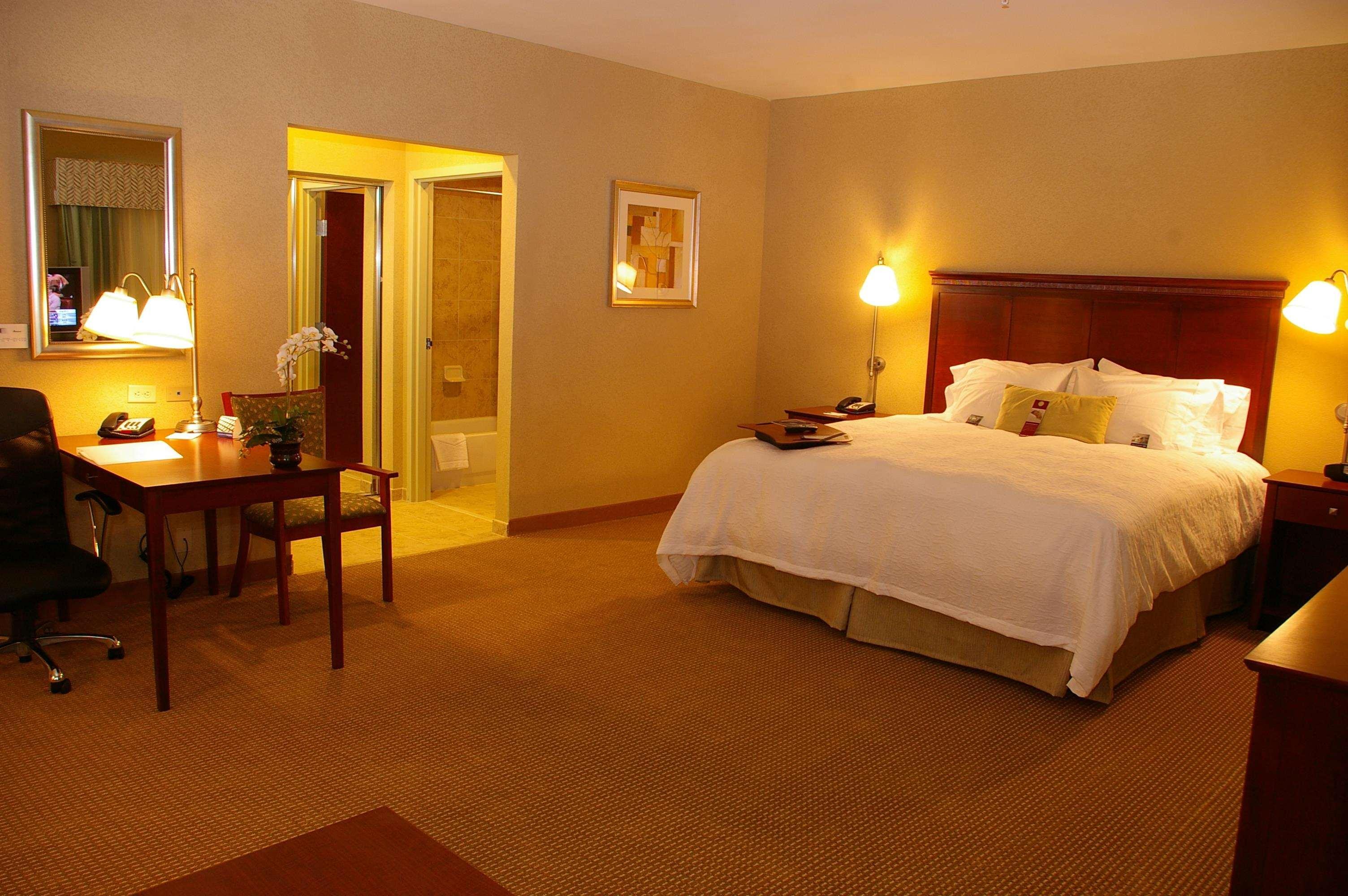Hampton Inn&Suites Abilene I-20 Zimmer foto