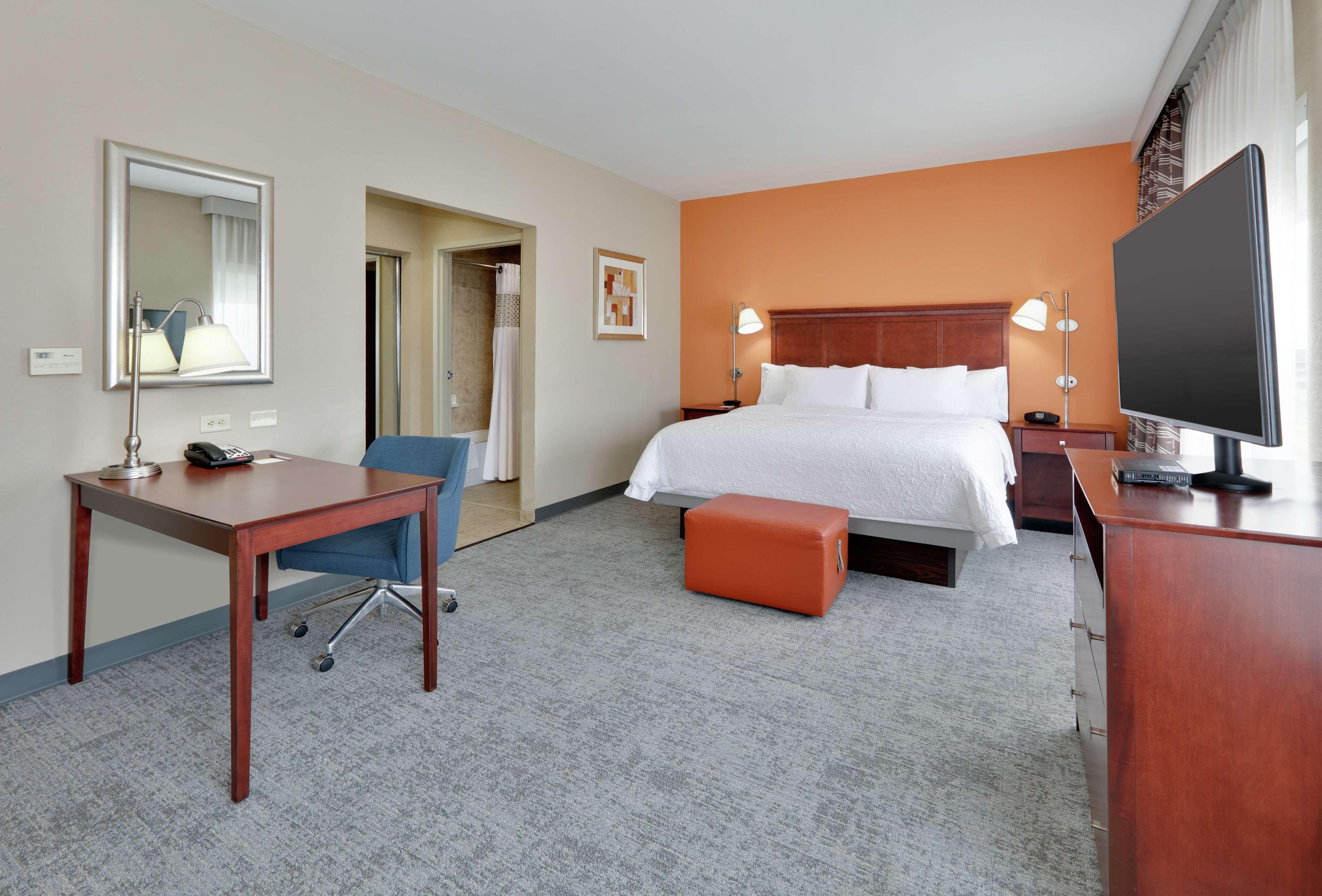 Hampton Inn&Suites Abilene I-20 Exterior foto