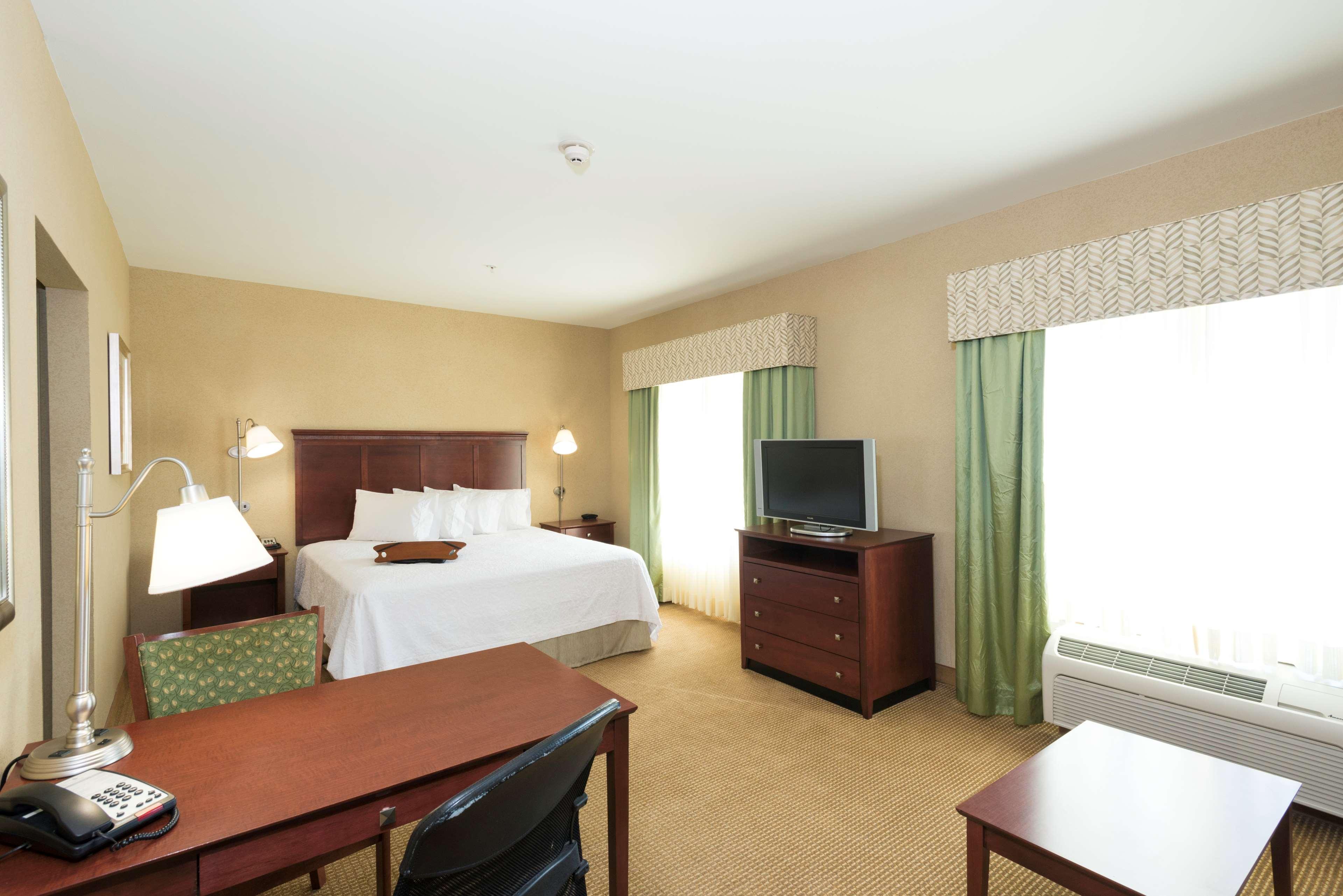 Hampton Inn&Suites Abilene I-20 Exterior foto