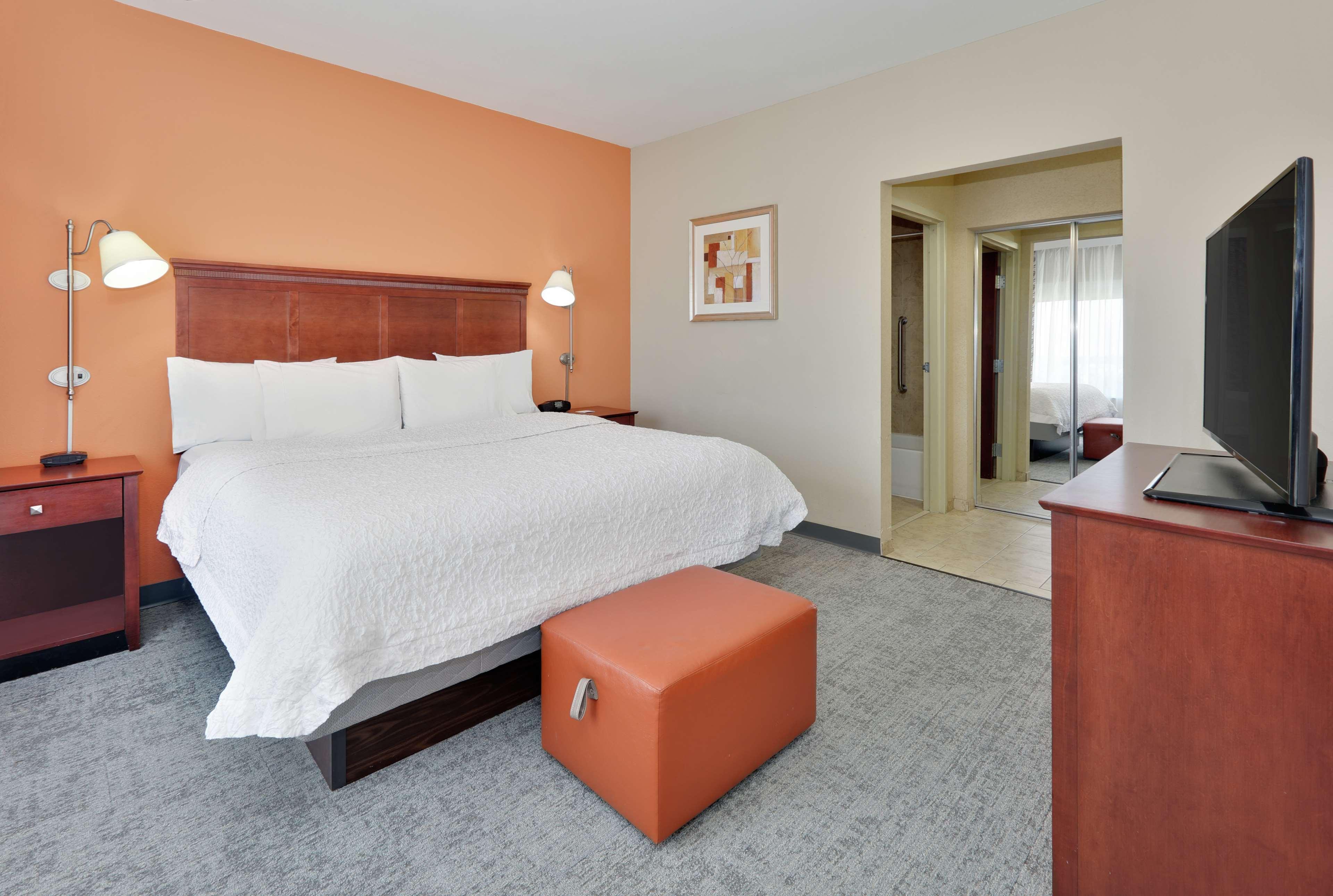Hampton Inn&Suites Abilene I-20 Exterior foto