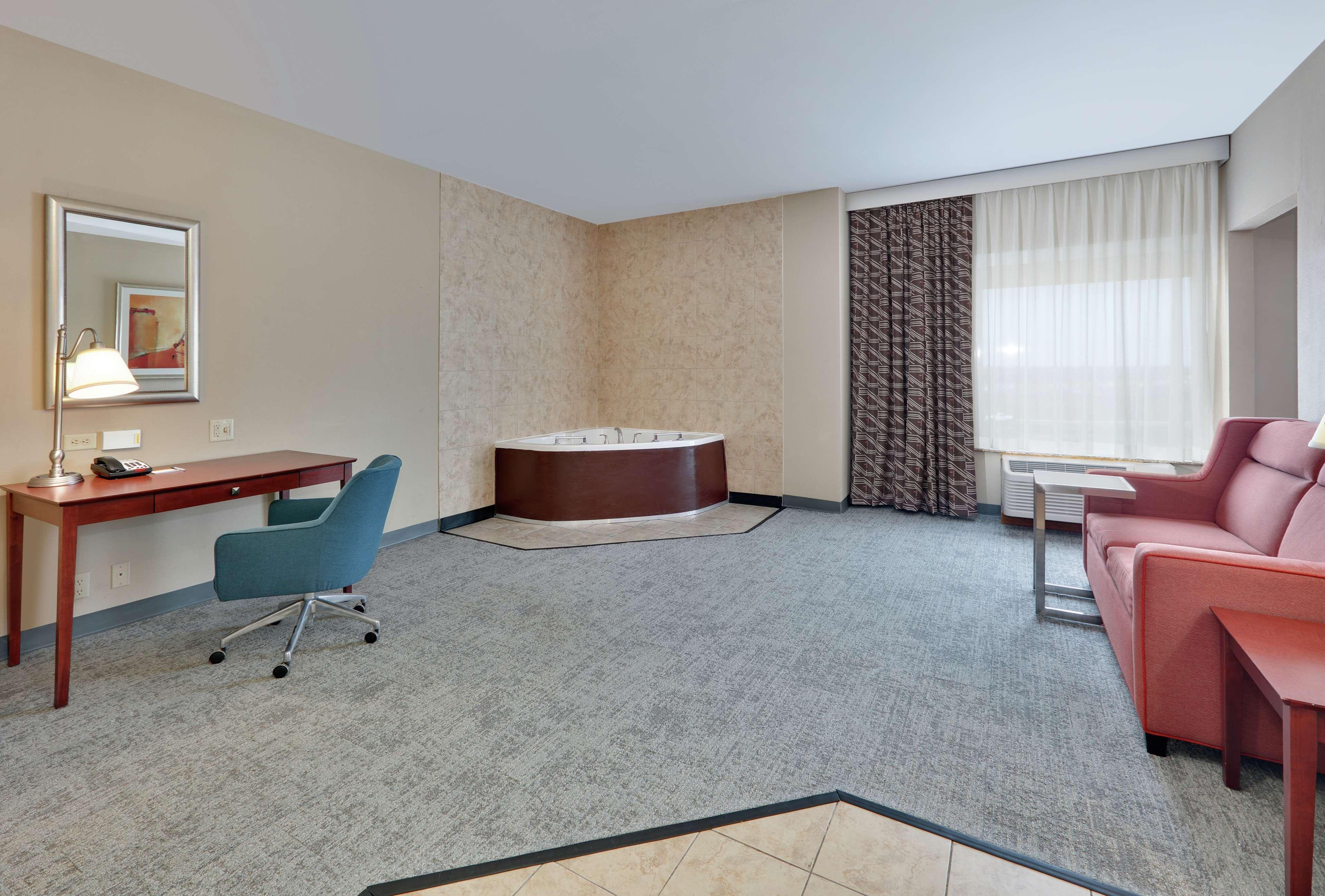Hampton Inn&Suites Abilene I-20 Exterior foto