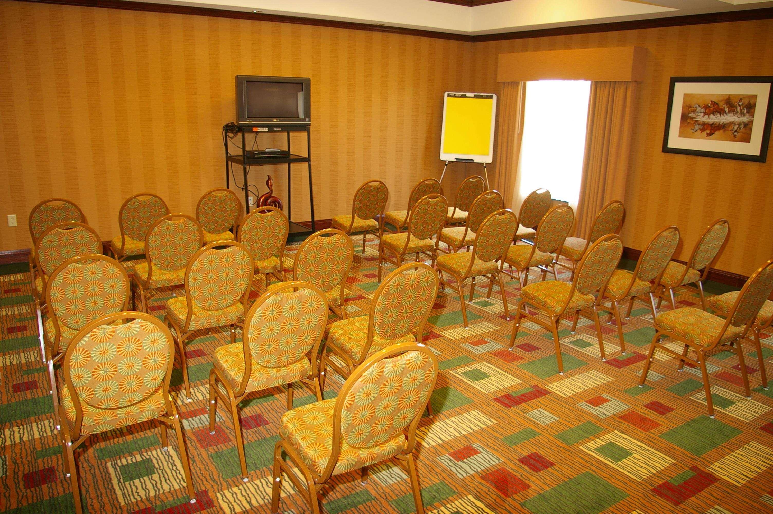 Hampton Inn&Suites Abilene I-20 Einrichtungen foto