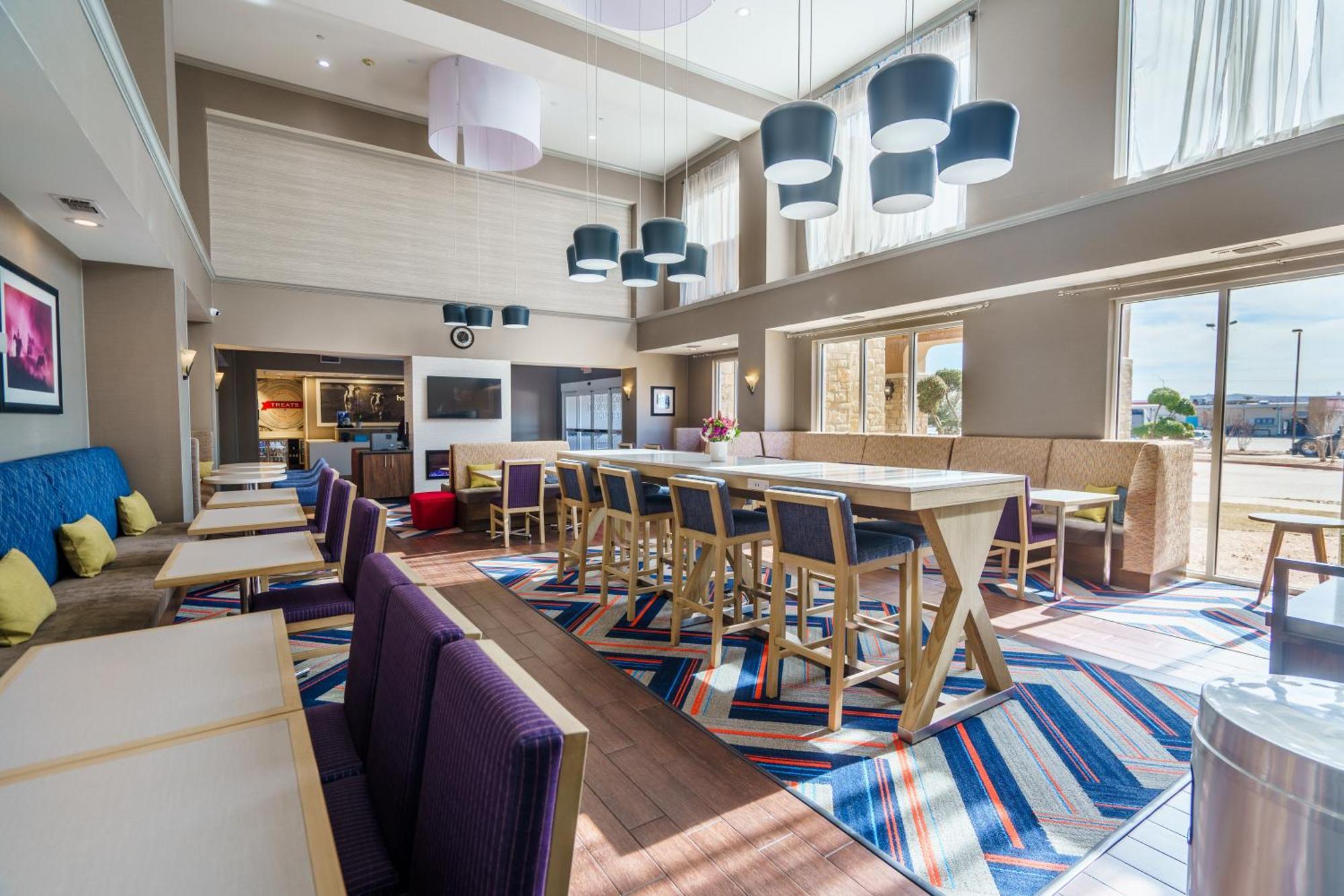 Hampton Inn&Suites Abilene I-20 Exterior foto