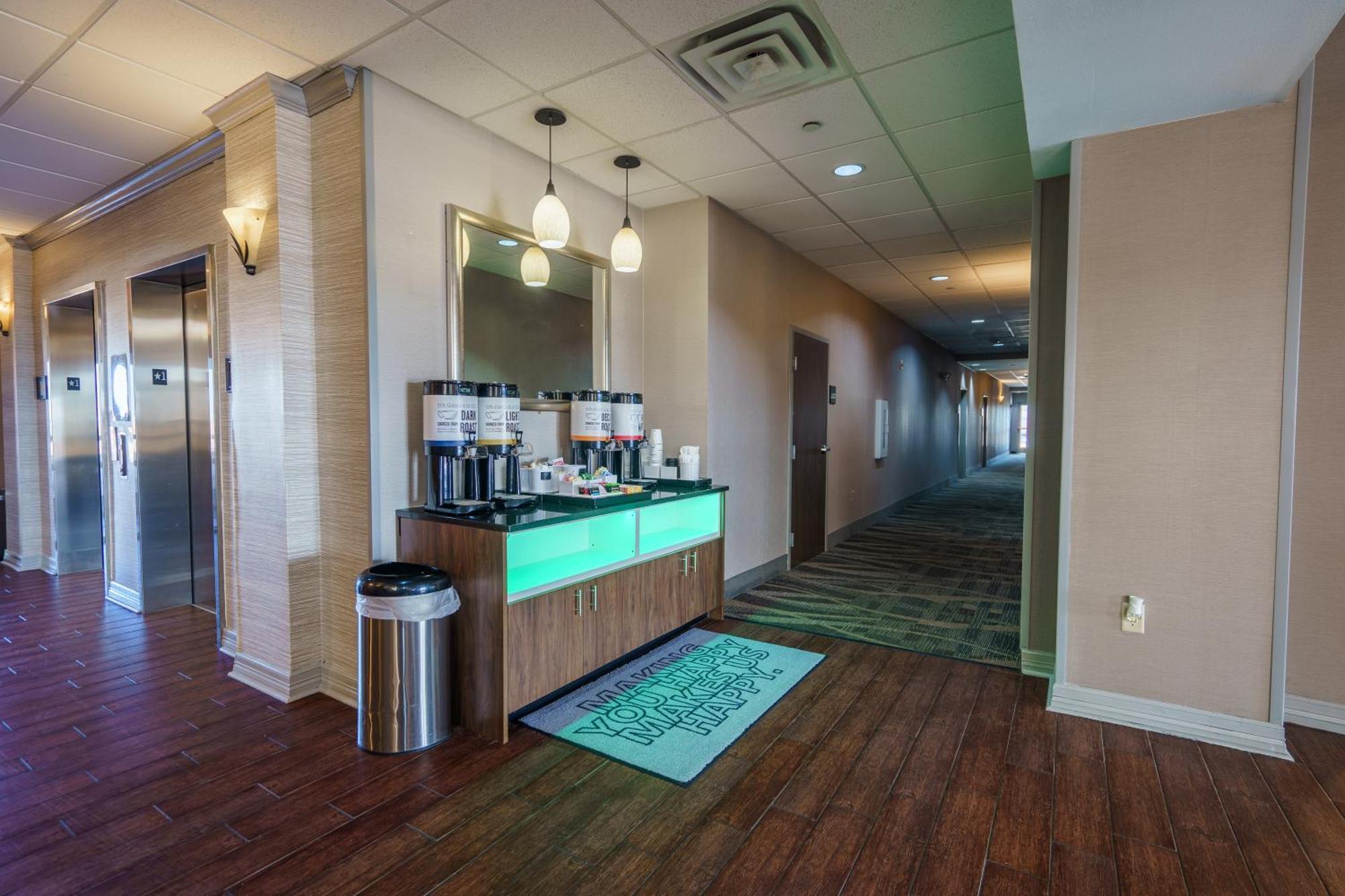 Hampton Inn&Suites Abilene I-20 Exterior foto