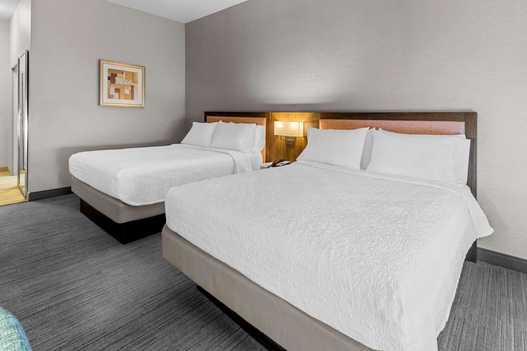 Hampton Inn&Suites Abilene I-20 Exterior foto
