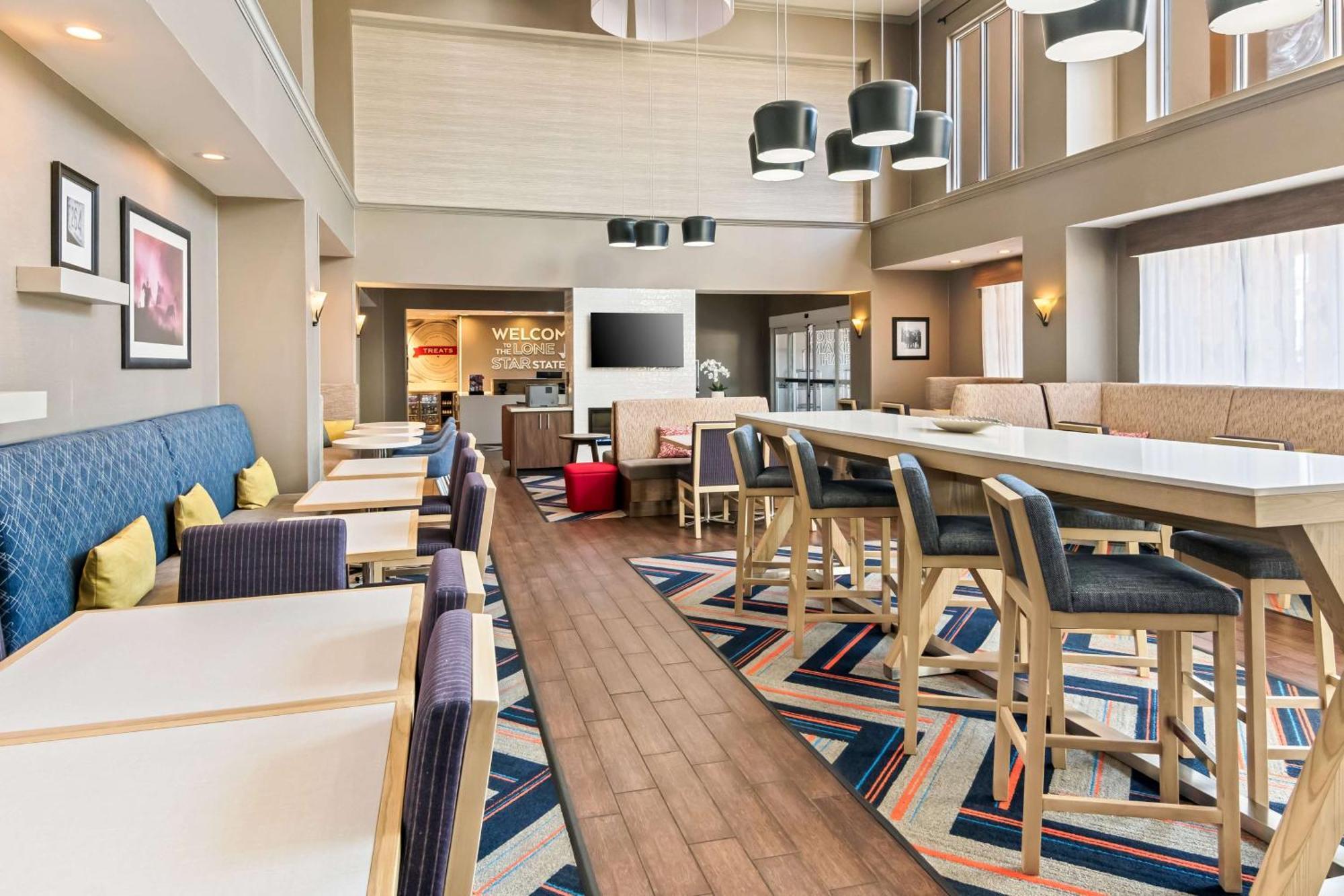 Hampton Inn&Suites Abilene I-20 Exterior foto