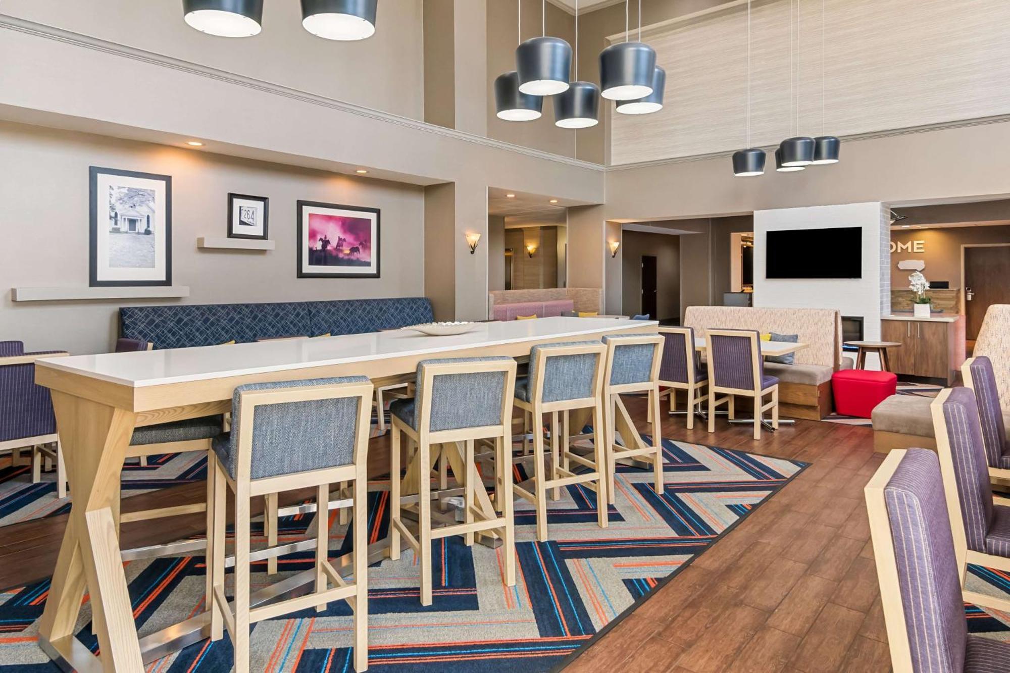 Hampton Inn&Suites Abilene I-20 Exterior foto